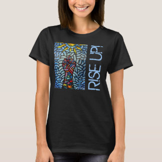 Hoppsamlingen: Stig upp! (W) Tee Shirt