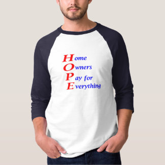 Hoppskjortan T-shirt