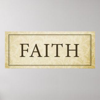 Hoppskylt/Plaque Poster