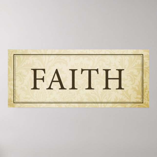 Hoppskylt/Plaque Poster (Framsidan)