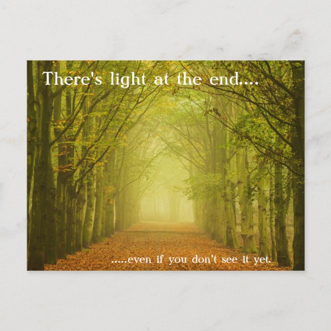 Hoppvykort Vykort (Framsida)