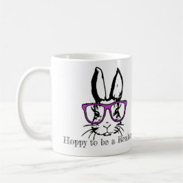 Hoppy att vara en realtor kaffemugg