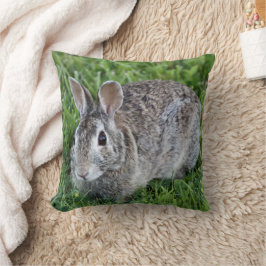 Hoppy Bunny Kudde