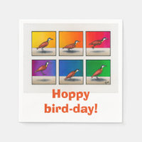 Hoppy-fågeldagen!