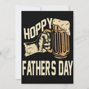 hoppy fars dag tack kort