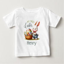 Hoppy First Påsk - Personlig