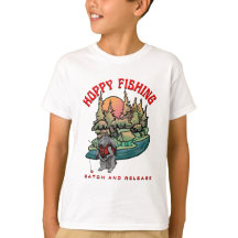 Hoppy Fishing Catch and Release