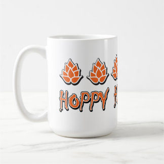 Hoppy Halloween Kaffemugg