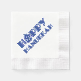 Hoppy Hanukkah Pappersservett