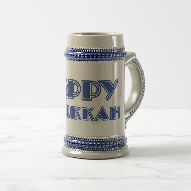 Hoppy Hanukkah Sejdel (Framsida höger)