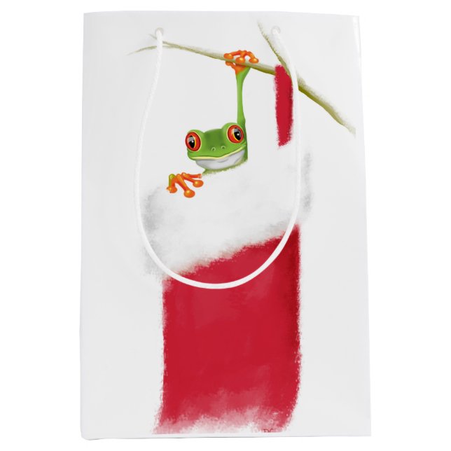 Hoppy helgdagar (Framsidan)