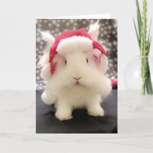 "Hoppy Helgdagars" hälsningskort Helgkort
