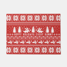 Hoppy Helgdagars Varje Bunny | Jul i Bunnies