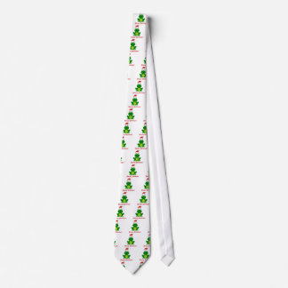 Hoppy helgdagarSanta groda Slips