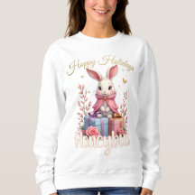 Hoppy Holidays – Honeybun Bunny