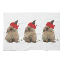 Hoppy julkanin Teatowel