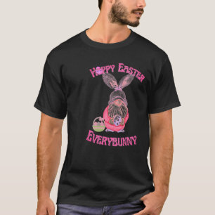 Hoppy Påsk All bunny T Shirt