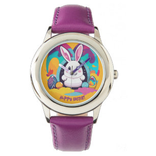 Hoppy Påsk! Armbandsur