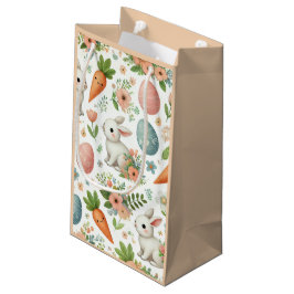 Hoppy Påsk - Bunny & Carrot Gift Bag