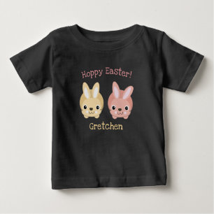 Hoppy Påsk! Bunny T Shirt
