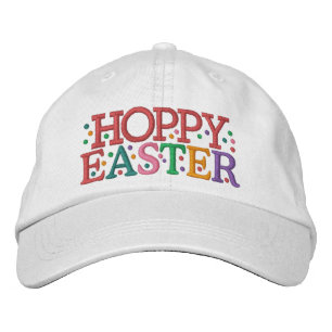 HOPPY PÅSK Cap by SRF Broderad Keps