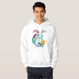 Hoppy Påsk! Hoodie