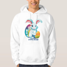 Hoppy Påsk! Hoodie
