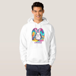 Hoppy Påsk! Hoodie