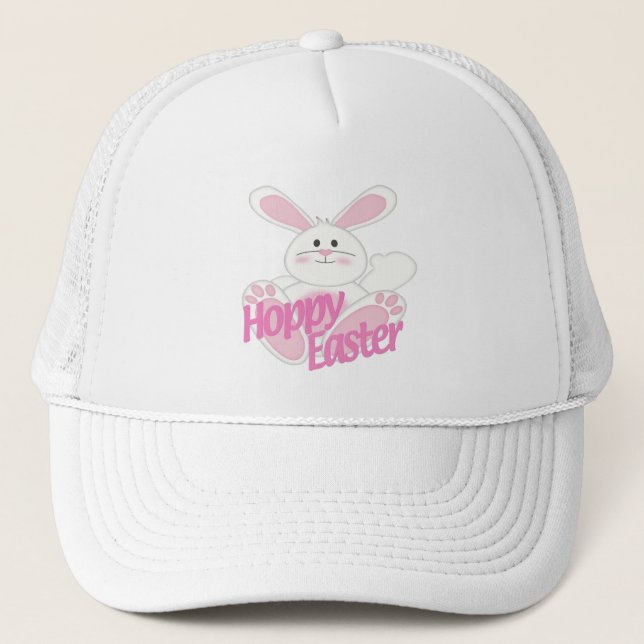 Hoppy påsk keps (Framsida)