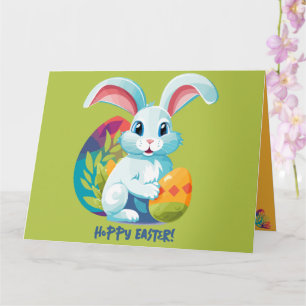 Hoppy Påsk! Kort