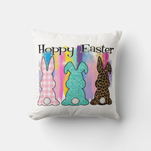 Hoppy Påsk Kudde