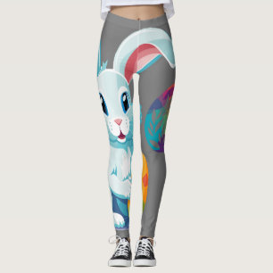 Hoppy Påsk! Leggings