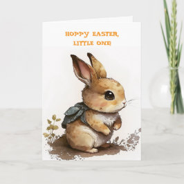 HOPPY PÅSK LITTLE ONE CARD TACK KORT