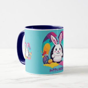 Hoppy Påsk! Mugg
