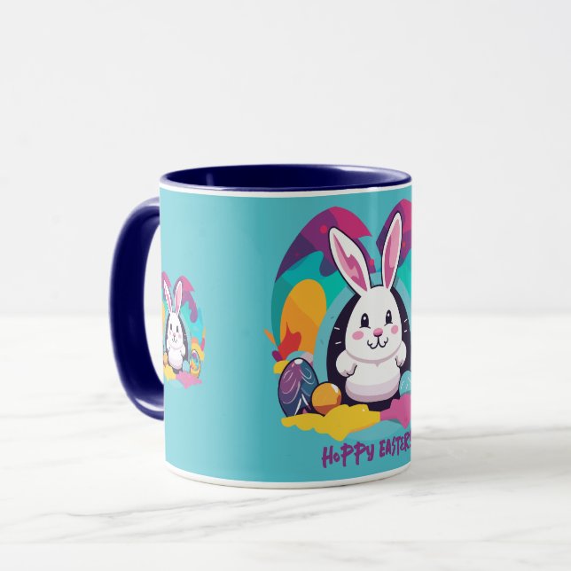 Hoppy Påsk! Mugg (Framsida vänster)