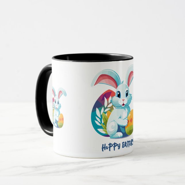Hoppy Påsk! Mugg (Framsida vänster)
