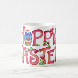 Hoppy Påsk - Mugg