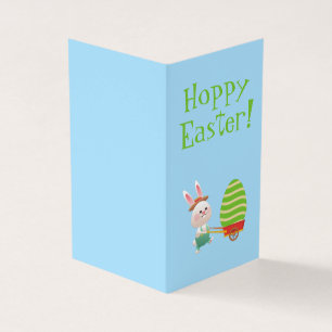 Hoppy Påsk Pack om 25 mini-kort Kort