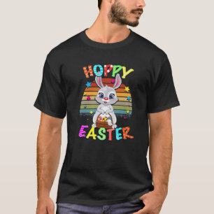 Hoppy Påsk - Påskägg Hunting T Shirt