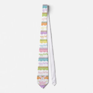 Hoppy påsk slips
