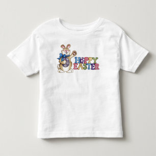 Hoppy påsk - småbarnT-tröja T Shirt