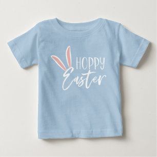 Hoppy påsk t shirt