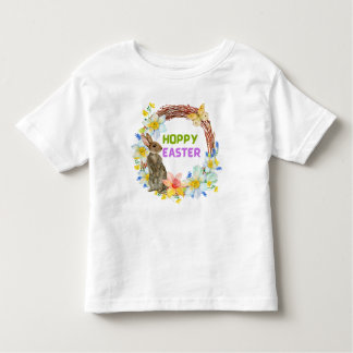 Hoppy Påsk T Shirt