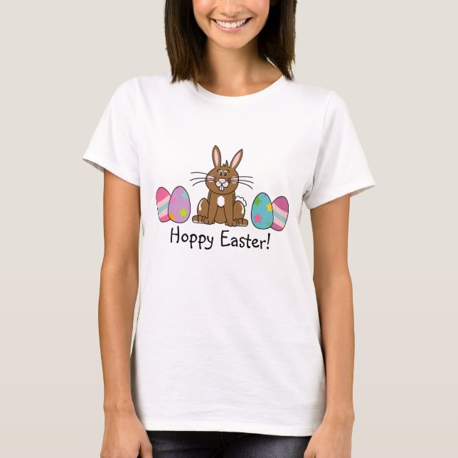 Hoppy påsk! tröja (Framsida)