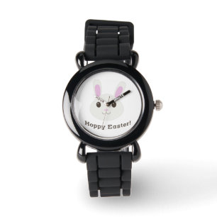 Hoppy Påskhare Armbandsur