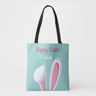 Hoppy Påskhare Öron Tygkasse