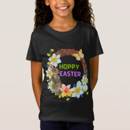 Hoppy Påskhare T-Shirt