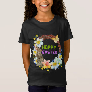 Hoppy Påskhare T-Shirt