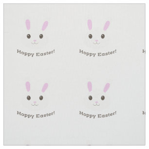Hoppy Påskhare Tyg