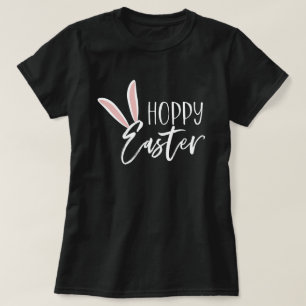 Hoppy påskskjorta t shirt